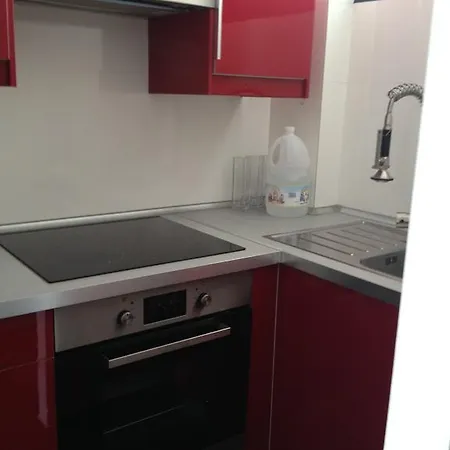 Apartamento Paco *