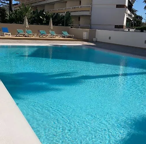 Apartment Paco Playa del Ingles (Gran Canaria)